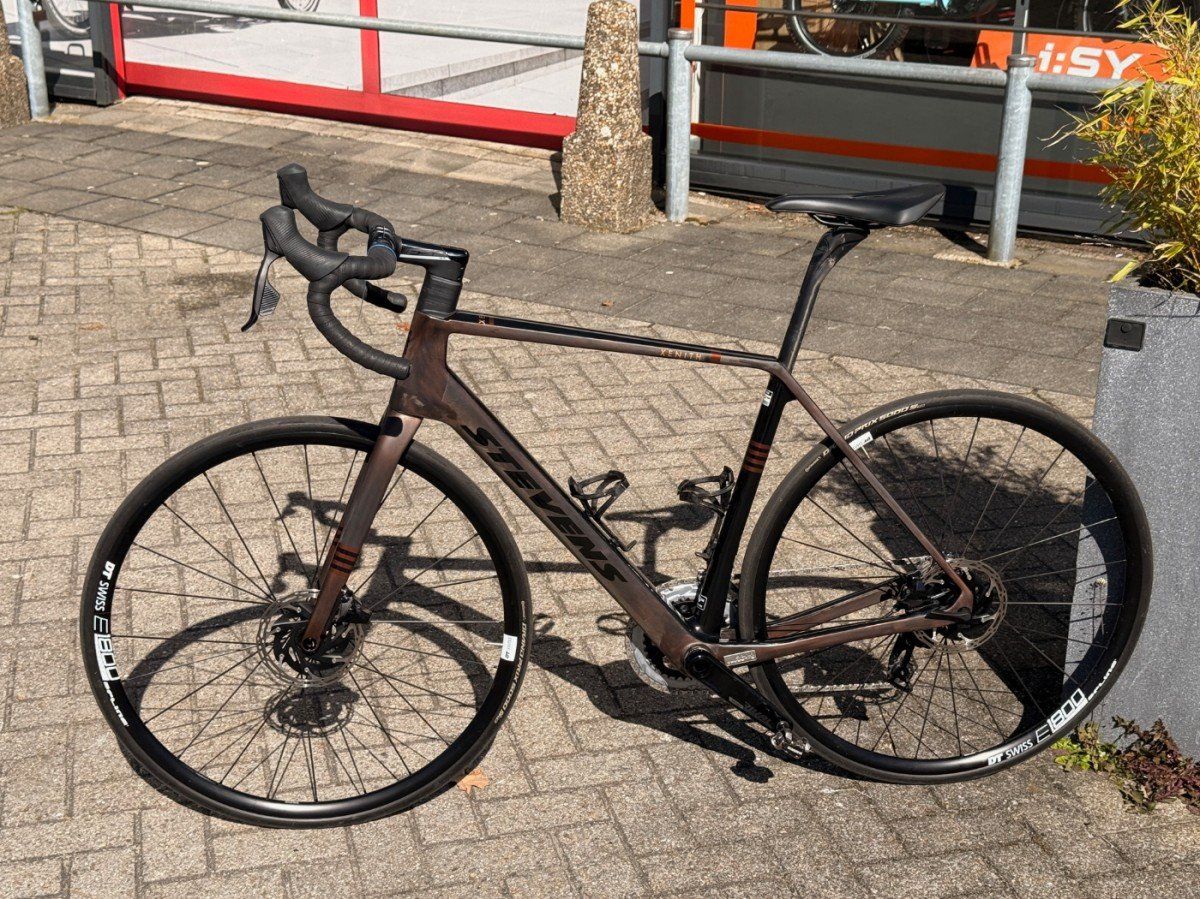 Stevens Xenith Heren Industrial Rust 56cm 2023 (F.102439)