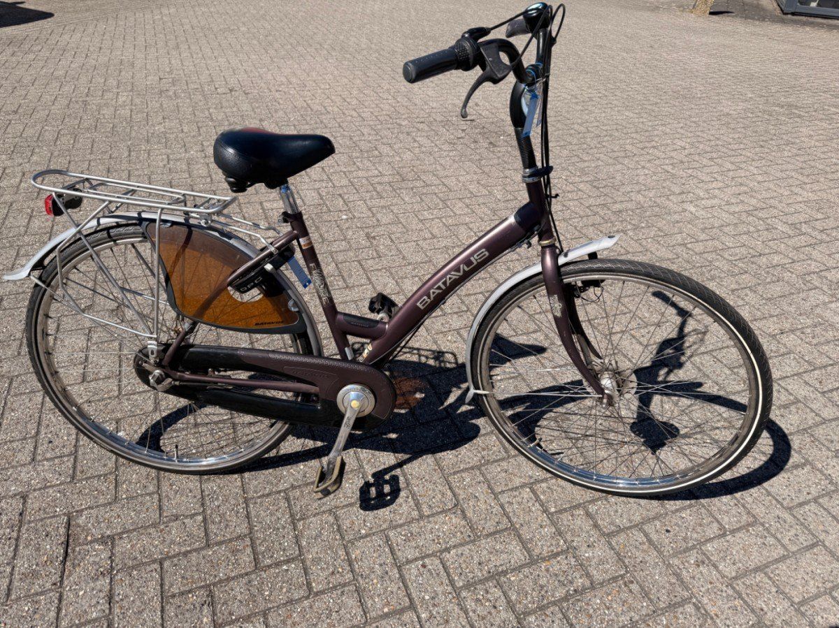 Batavus Future Dames Donkerrood 48cm 2014 (F.102164)