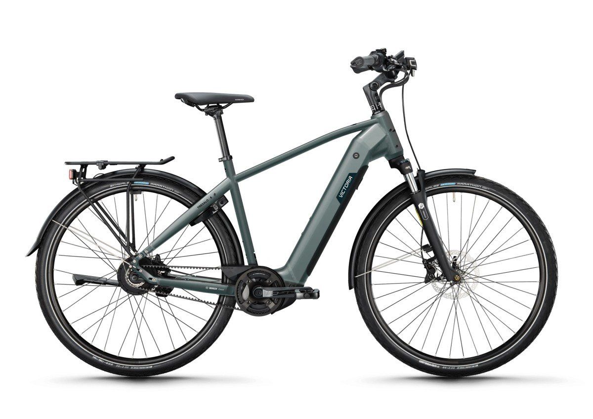VICTORIA Tresalo 7 Heren Topas Blue Matt 46cm 28" , D 2026 (4251971180796)