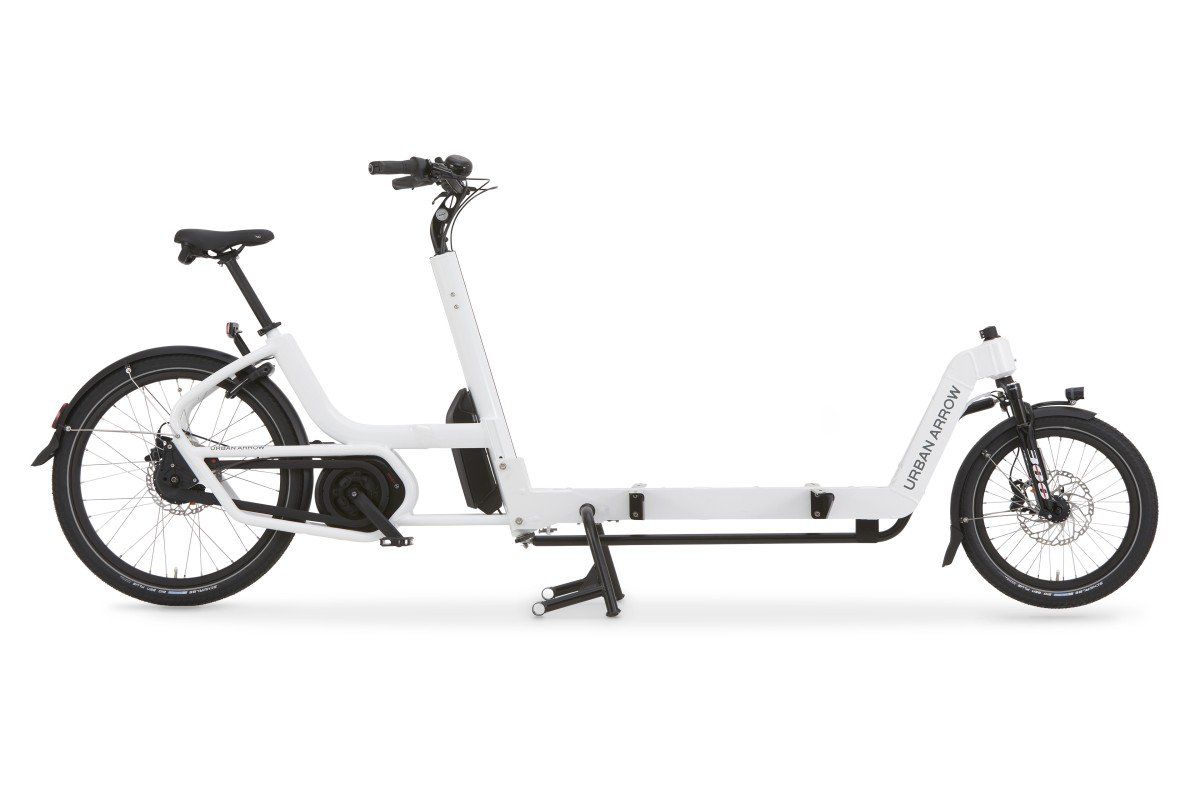 URBAN ARROW Cargo XL Cargo Line White 2023 (8721052901115)