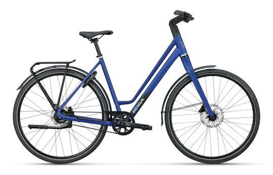 KOGA F3 8.0 RIGID LADY DAMES Peacock Blue Matt 59cm 2026 (8713568562188)