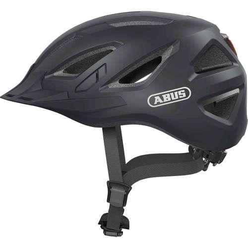 Abus helm Urban-I 3.0 velvet black S 51-55cm (4003318868573)