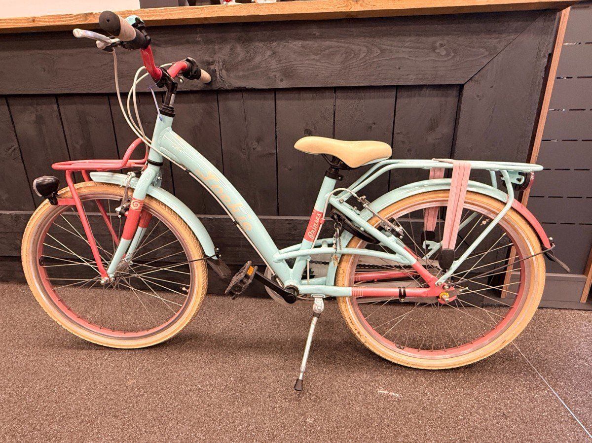Loekie Prinses Meisjes Mint 34cm 2019 (8713568367639)