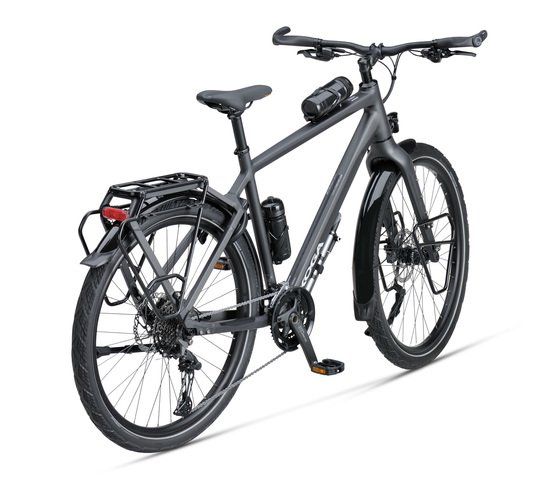 KOGA Worldtraveller Heren Off Black Mat 58cm 2026 (8713568523943)