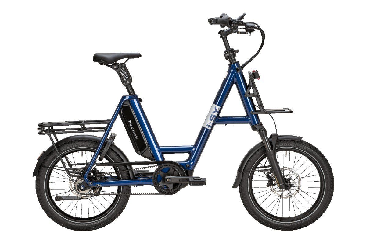i:SY XXL E5 ZR F Touring Galactic Blue 51cm xxl 2026 (4066132005678)