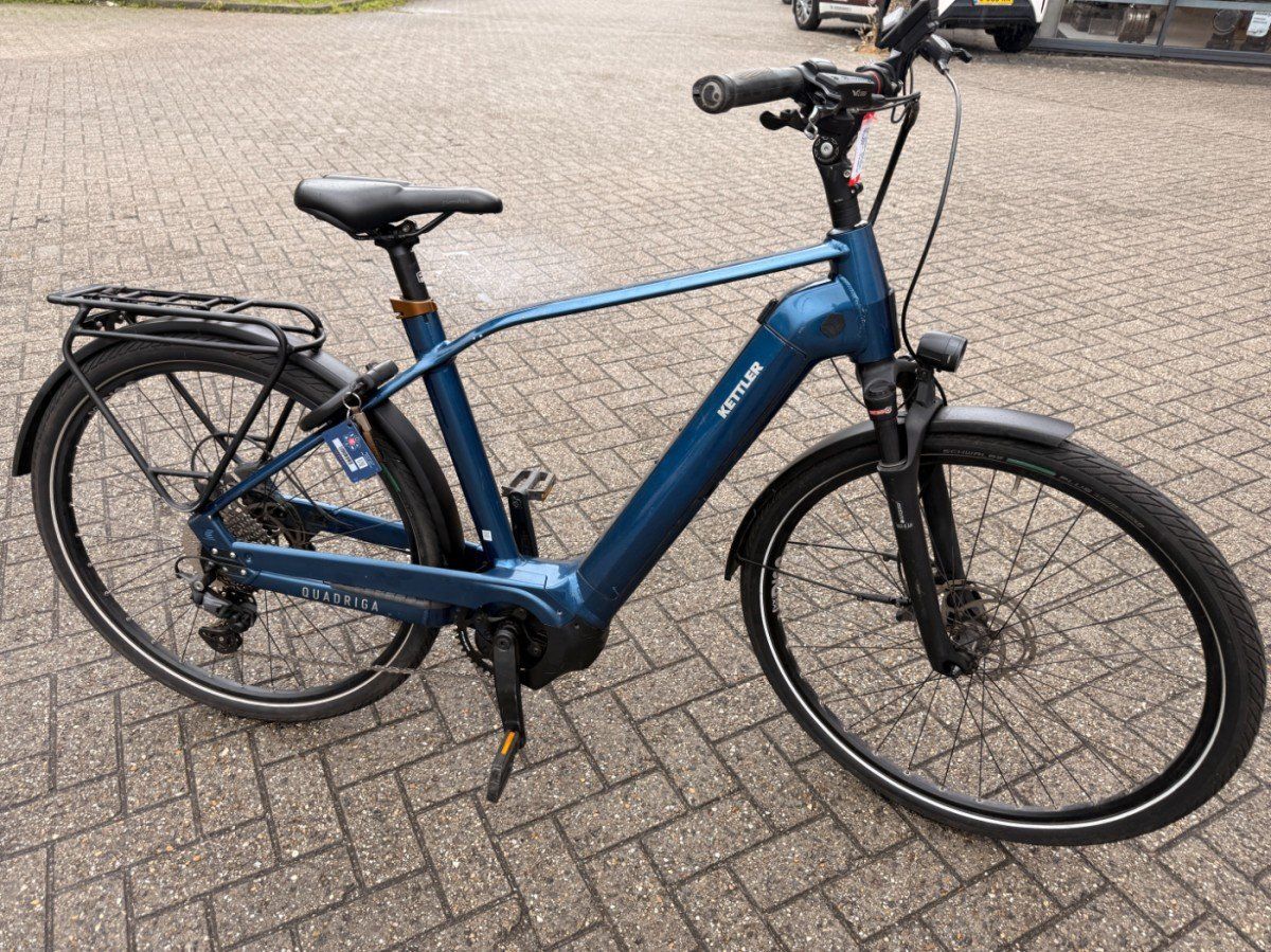 Kettler QUADRIGA CX10 LG Heren Dark Blue Shiny 53cm 2023 (F.104180)