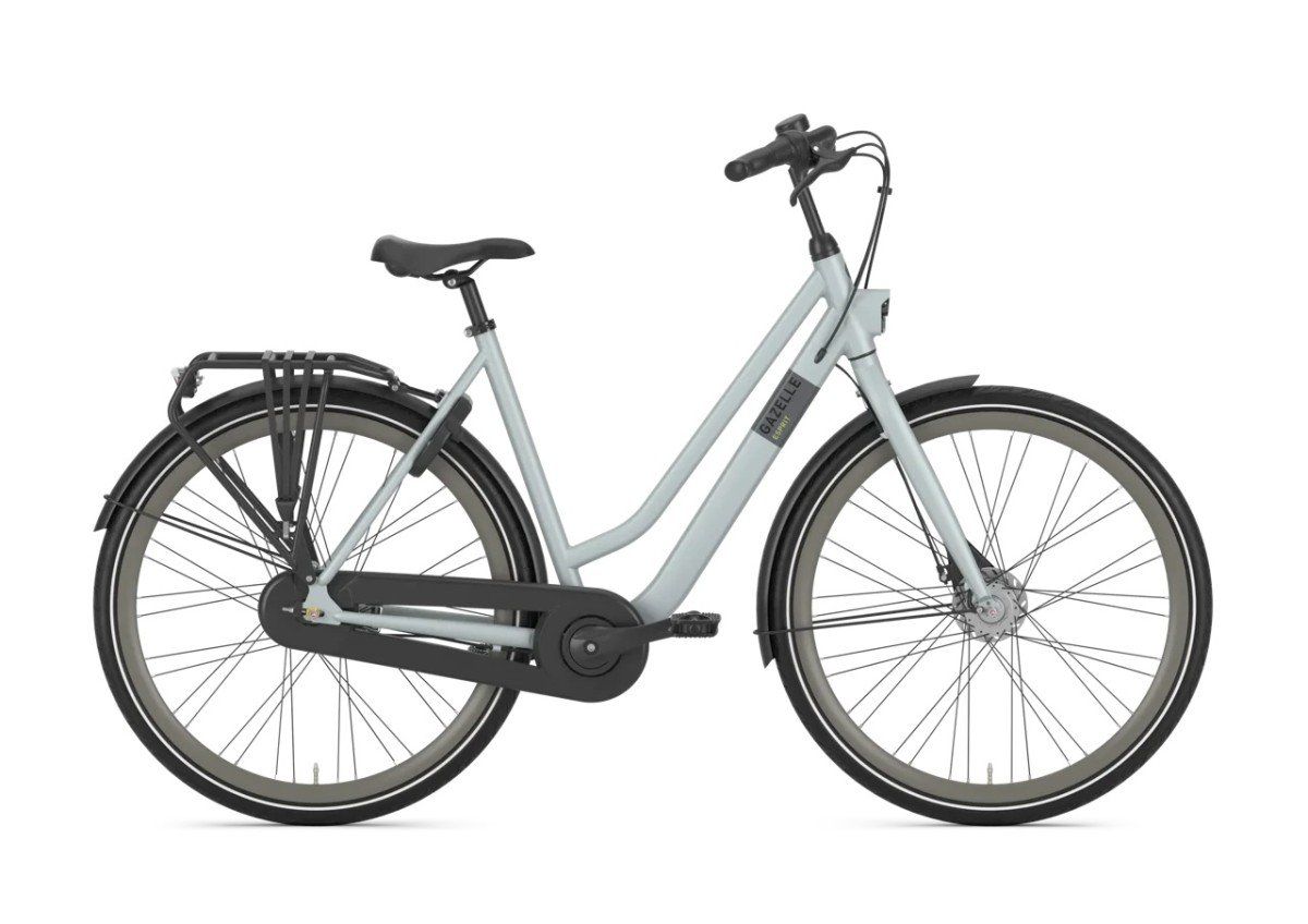 Gazelle Esprit C7 Lage instap Lunar Grey 49cm 2026 (8717231375624)
