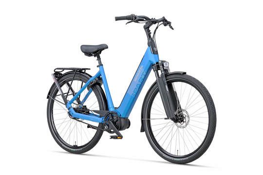 SPARTA d-Rule Energy DAMES BRIGHT TURQUOISE MATTE 53cm 2025 (8713568553797)