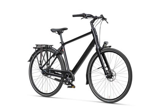BATAVUS Senz Exclusive HEREN Vulkaanzwart 61cm 2025 (8713568520195)