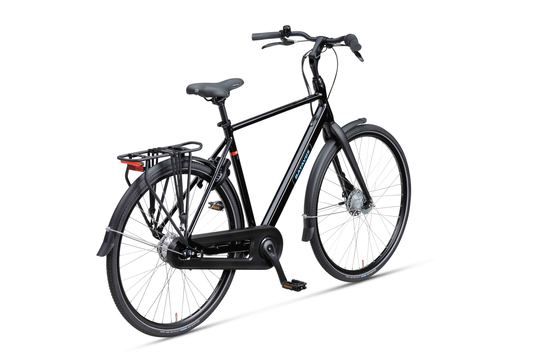 BATAVUS Fonk-H3 HEREN Zwart Glans 57cm 2024 (8713568459464)