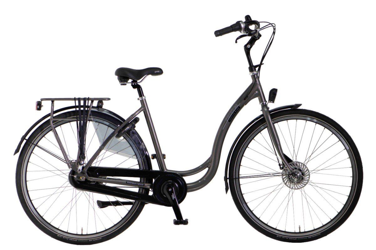 Pointer Step-in 3sp RN Lage instap Grey 50cm 2023 (F.13180)