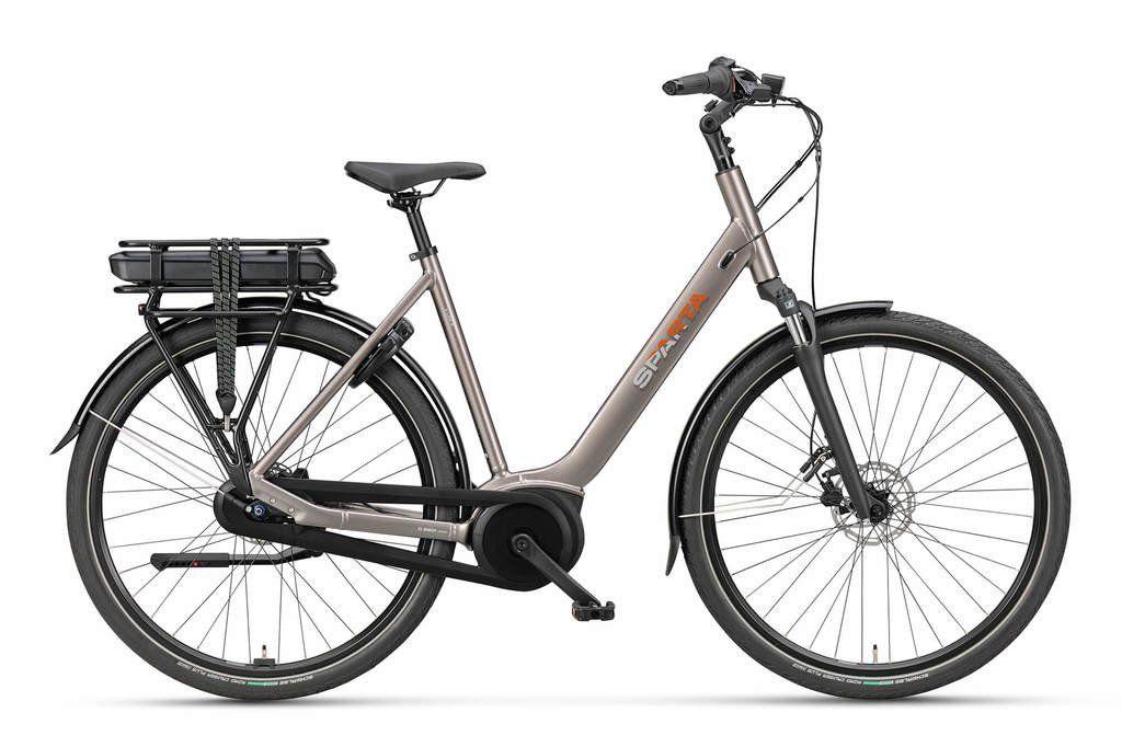 SPARTA A-Lane Fit Dames Wolframgrijs 51cm 2024 (8713568499415)