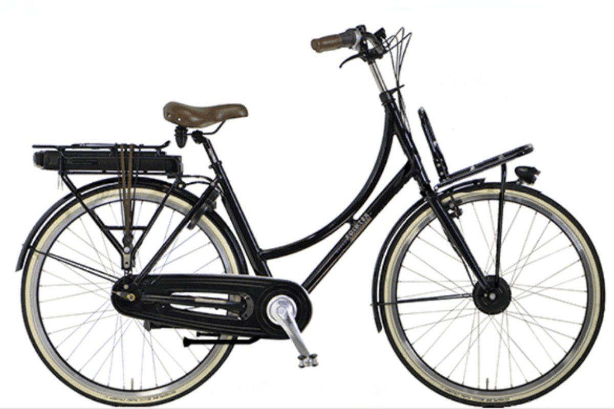 Pointer E-Grande 560Wh Lage instap Zwart mat 51cm 2025 (F.13020)