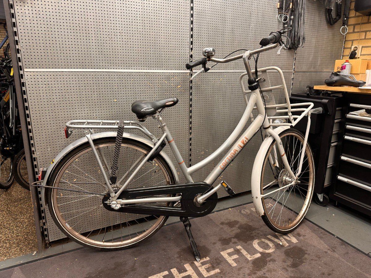 Cortina U4 sp Lage instap Grey 50cm 2021 (F.13092)