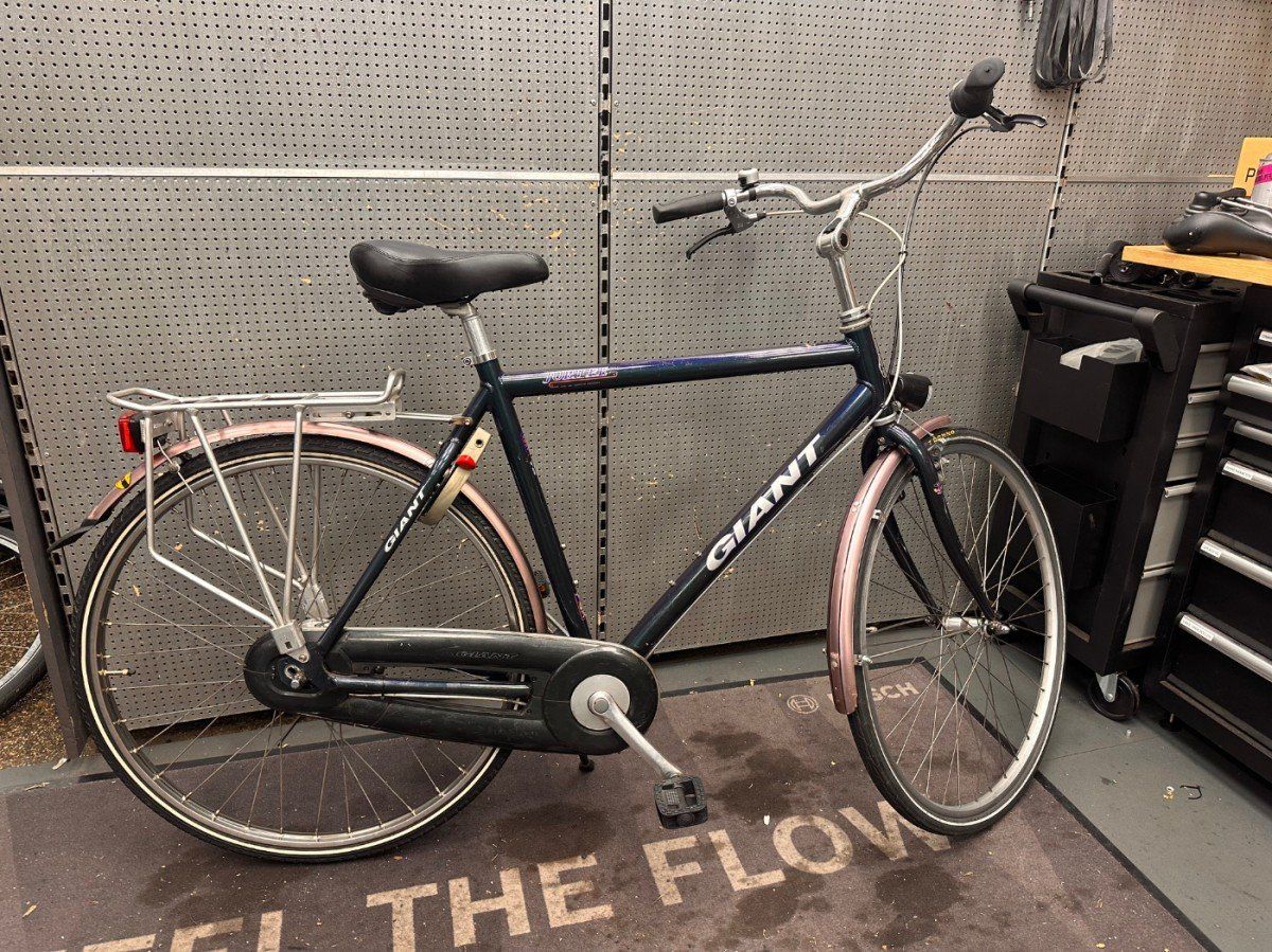 Giant Jubilee 7sp Heren blauw 57cm 2018 (F.12860)