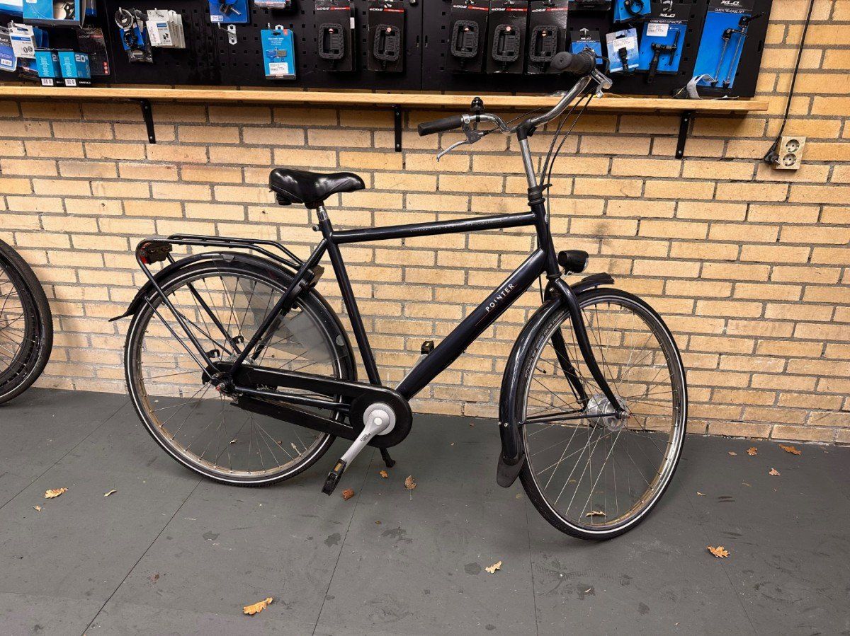 Pointer Horizon 7sp Heren Blauw 55cm 2021 (F.13338)