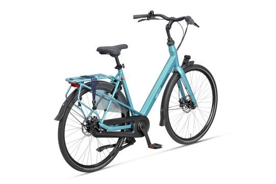 BATAVUS Mambo Lageinstap Aquazeegroen 49cm 2025 (8713568544177)