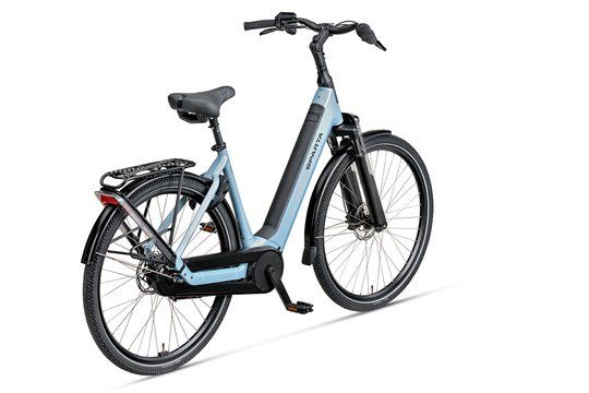 SPARTA D-Rule Fit 2026 DAMES Lightblue Matte 53cm 2026 (8713568576000)