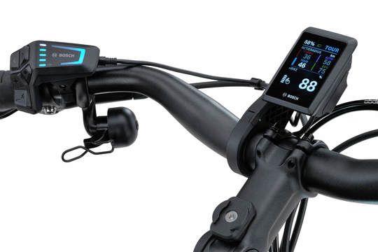 SPARTA D-Rule Ultra 2026 DAMES BLACK METALLIC MATTE 48cm 2026 (8713568553810)