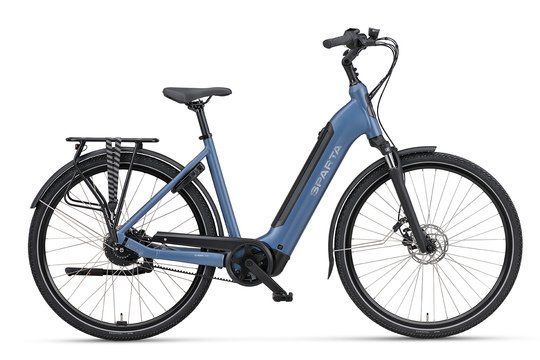 SPARTA C-Grid Ultra 2026 DAMES Grayish Blue Matt 56cm 2026 (8713568576130)