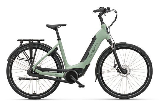 SPARTA C-Grid Energy 2026 DAMES Light Army Green Matt 46cm 2026 (8713568576055)