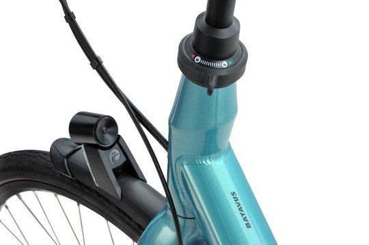 BATAVUS Mambo Lageinstap Aquazeegroen 49cm 2025 (8713568544177)