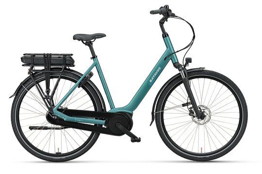 BATAVUS Altura CP 2026 Dames Light Sea Green Matt 51cm 2026 (8713568569088)