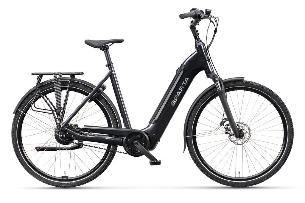 SPARTA C-Grid Ultra 2026 LTD Automatiq Dames Black Metalic Matt 51cm 2026 (8713568576093.1)