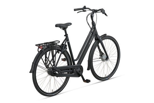 BATAVUS Fonk 7 2026 DAMES Black Matt 53cm 2026 (8713568556705)