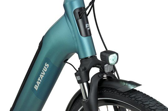 BATAVUS Altura PT 2026 DAMES Light Sea Green Matt 56cm 2026 (8713568569125)