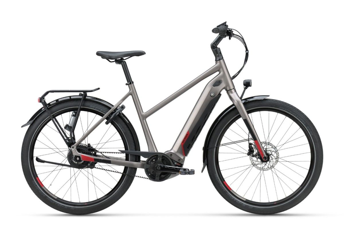 Koga Pace B10 500Wh, Grey Matt