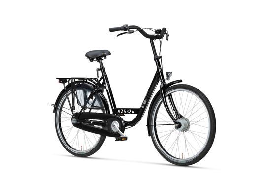 BATAVUS Personal Bike N3 Zwart 54cm 2025 (8713568479233)