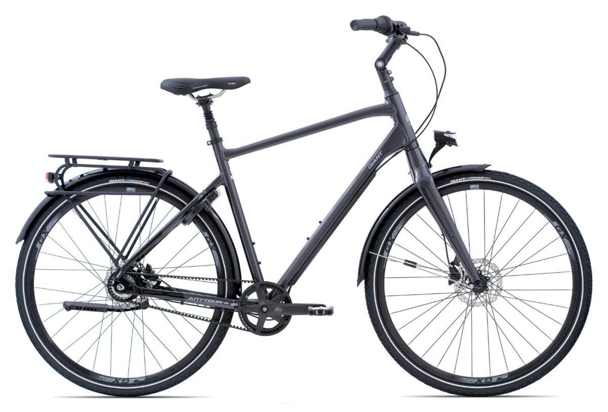 Giant AnyTour CS1 Heren Charcoal M 2020 (4712878513549)