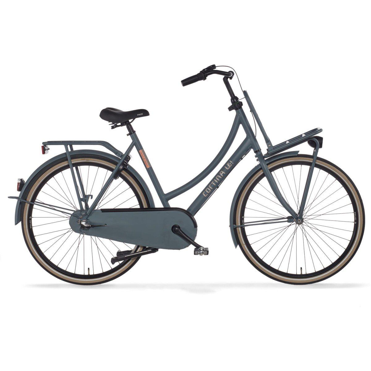 CORTINA U4 Transport N3 Dames Mouse Grey Matt 50cm 2025 (8719461053457)