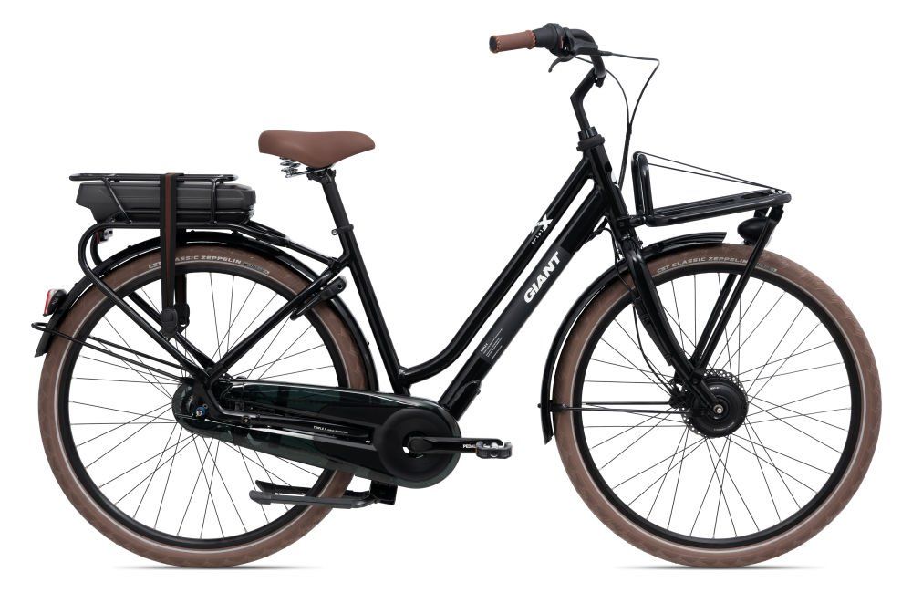 GIANT Triple X E+1 400Wh Dames Classic Black M 50cm M 2025 (4712878877320)