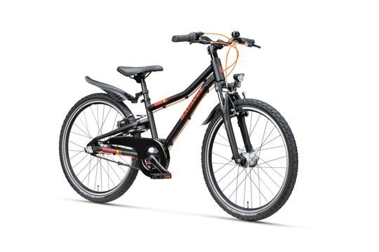 BATAVUS Booster 24 Inch N3 Jongens Zwart 32cm 2025 (8713568468145)