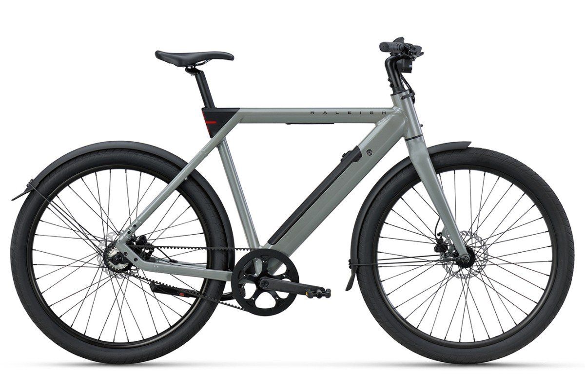 Raleigh One SAGE GREY 58cm 2025 (8713568562218)