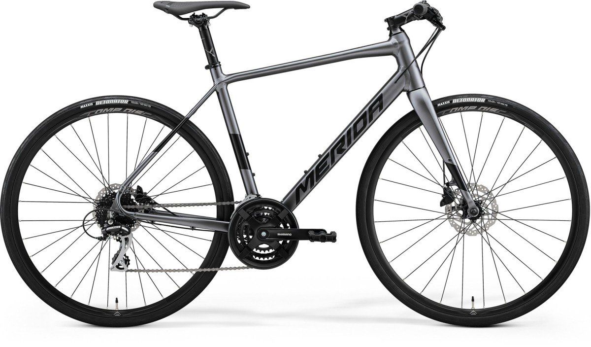 MERIDA Speeder 100 Silk Anthracite 56cm L 2025 (4710949826161)