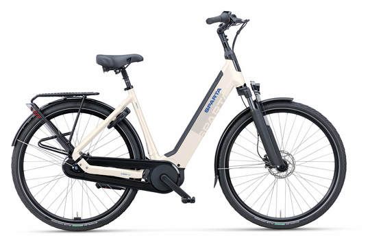 Sparta d-Rule Fit 500wh Dames Dover White 57cm 2025 (8713568553742)