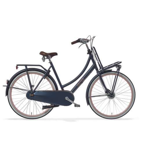 CORTINA U4 Transport N7 Dames Millionaire Blue Matt 57cm 2025 (8719461061056)