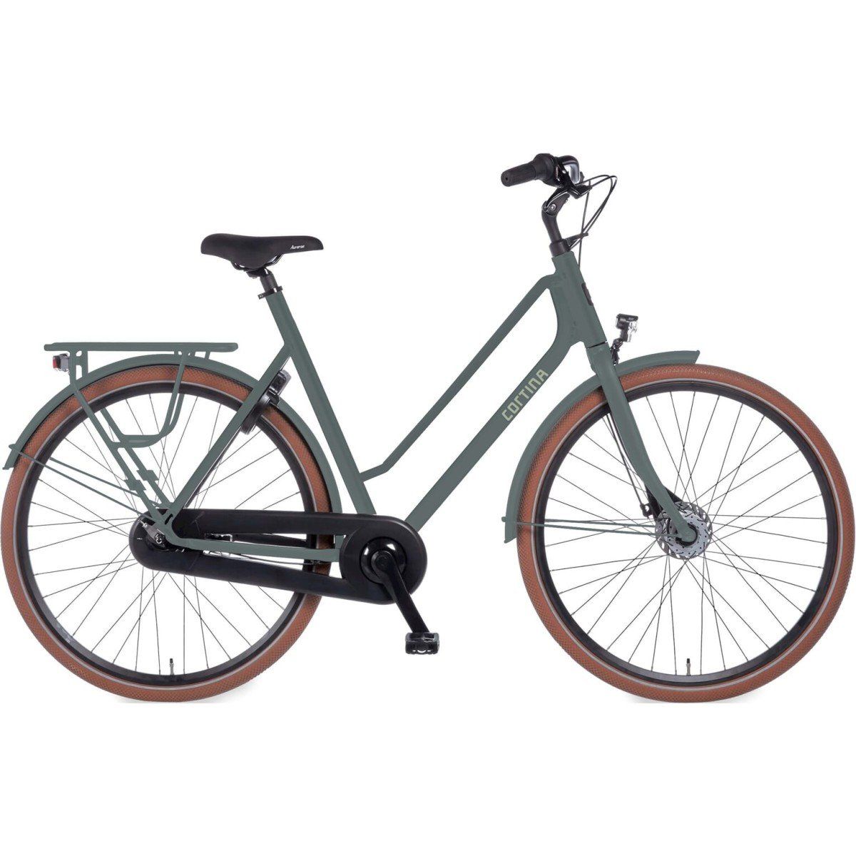 CORTINA Foss Dames Dark Slate Matt 57cm 2022 (8719461046572)