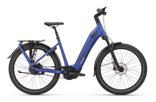 Koga E-XITE Incl. 800wh Sapphire Matte 50cm M 2026 (8713568521802)
