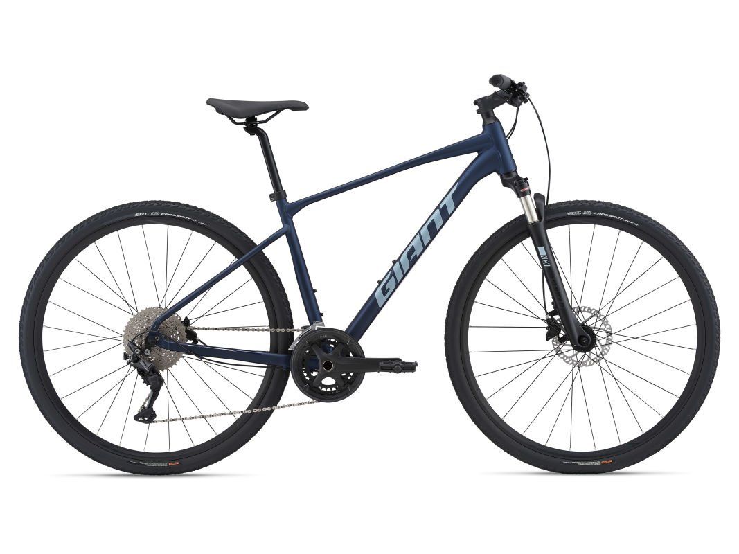 GIANT Roam 1 Disc Heren Metallic Navy L 51cm L 2023 (4712878718845)