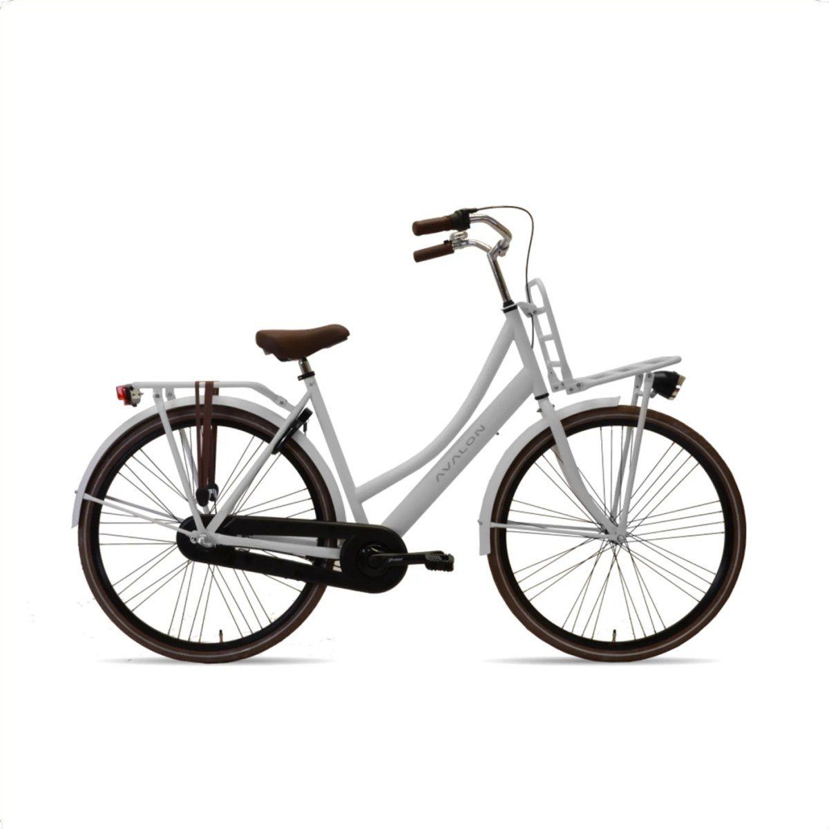 Avolon Up-Town N3 Dames Mat Wit 54cm 2026 (8720574375176)