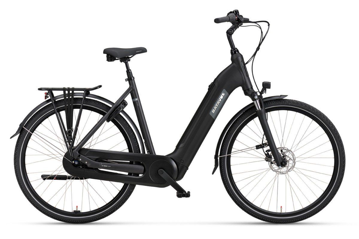 BATAVUS Altura PT Pro 500Wh. Dames Smokingblack Matt 51cm 2026 (8713568557221)