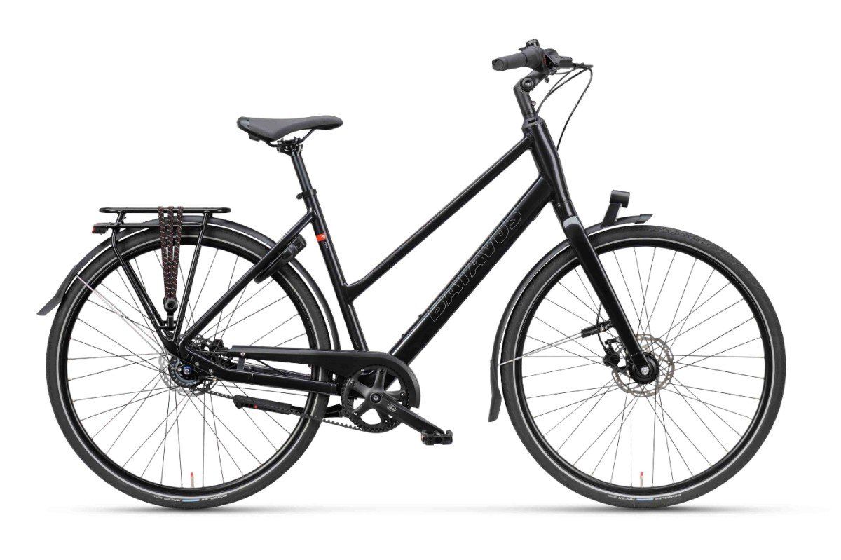 BATAVUS Senze Exclusive N7 Vulkaanzwart 57cm 2025 (8713568519922)