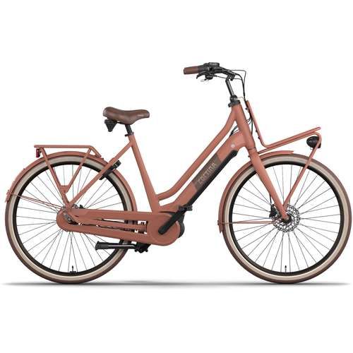 CORTINA E-U4 Next 500Wh Dames Baked Clay Mat 57cm 2026 (8719461064422)