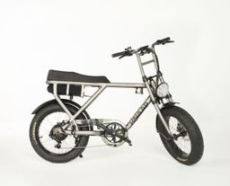 Knaap Bikes AMS Space Grey Edition, Space Grey