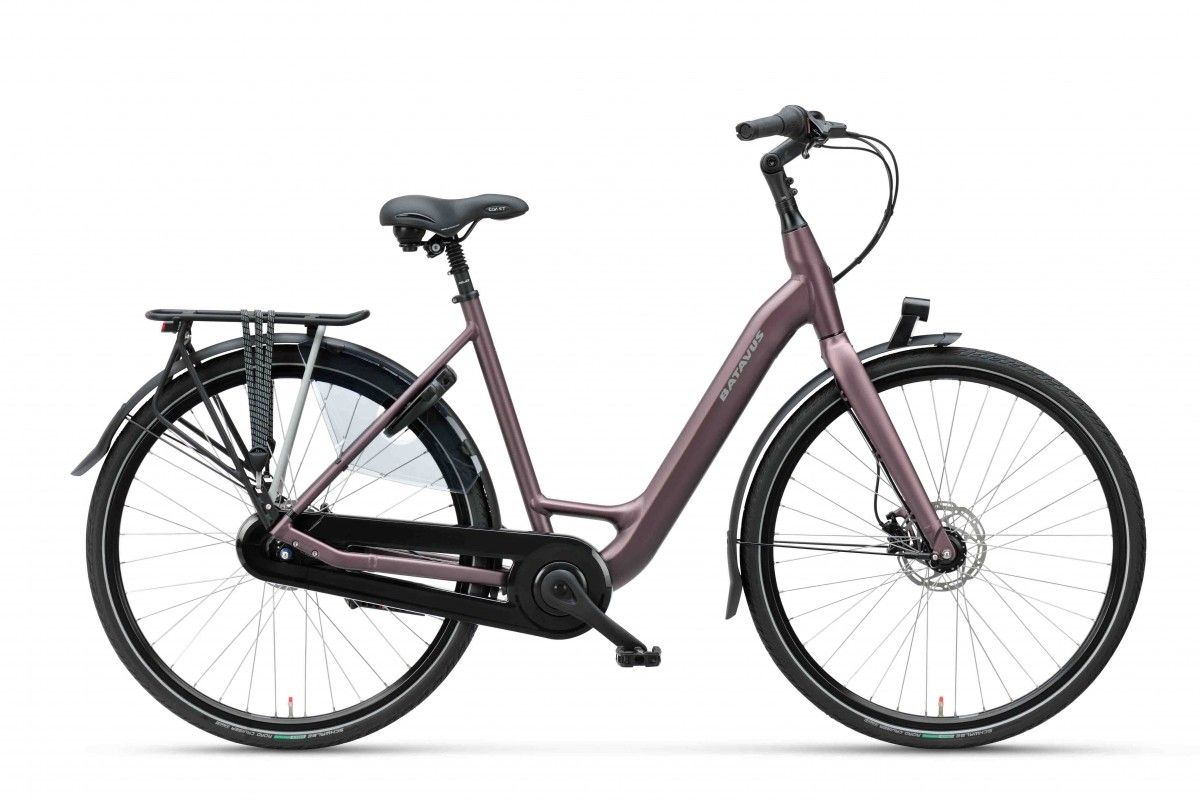 BATAVUS Finez, Sangria-mat