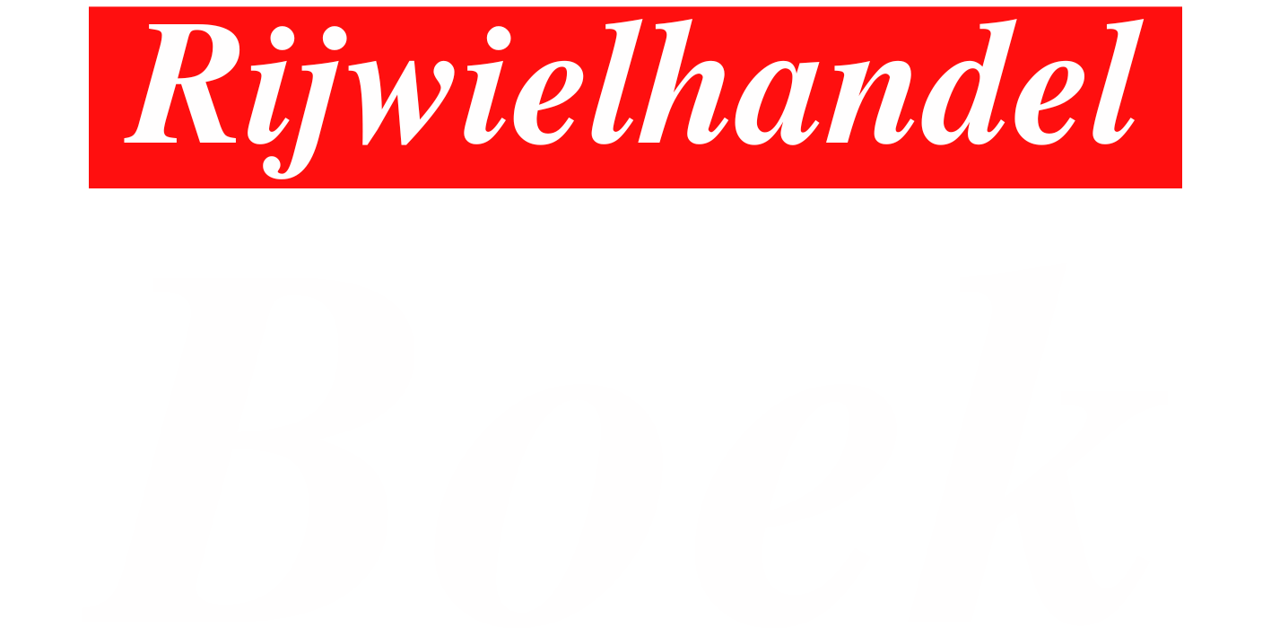 Logo Rijwielhandel Boek
